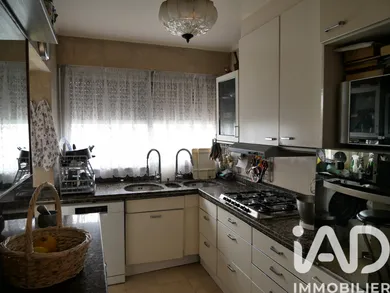 Apartment in Sarcelles (95200)