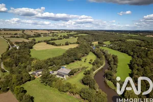 Domaine à Cléden-Poher (29270)