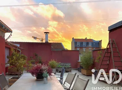 Immeuble à Montreuil (93100)