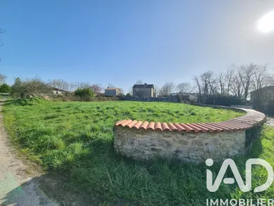 Building plot in Villefagnan (16240)