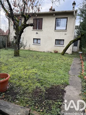 Maison à Corbeil-Essonnes (91100)