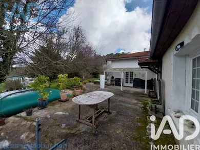 Maison de campagne à Brantôme (24310)