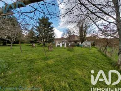 Maison de campagne à Brantôme (24310)