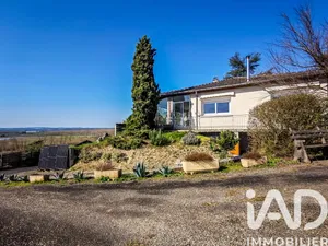 Maison traditionnelle à Nicole (47190)