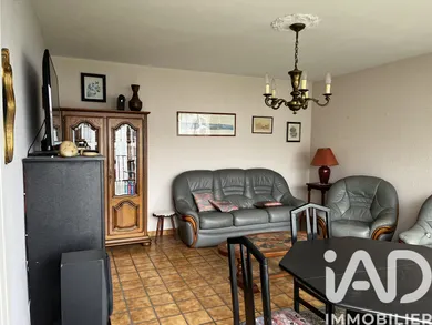 Apartment in Saint-Jean-de-Luz (64500)