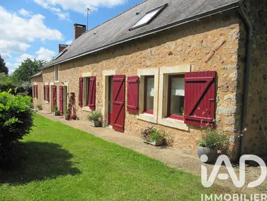 House in Loué (72540)