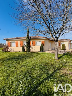 Maison à Pineuilh (33220)