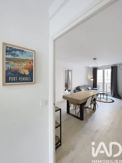 Apartment in Port-Vendres (66660)