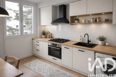 Apartment in Saint-Jean-de-Luz (64500)