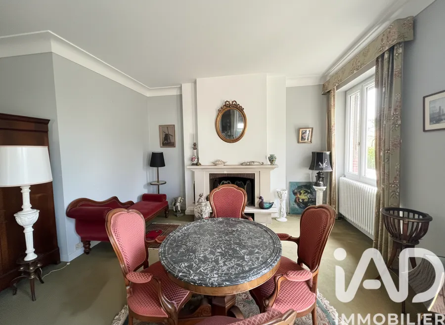 Vente appartement à Nantes (44000) : triplex 8 pièces 217 m² — 6