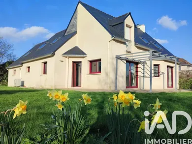 House in Plougonven (29640)