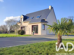 Maison à Plougonven (29640)