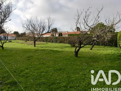 Terrain à bâtir à Barbâtre (85630)