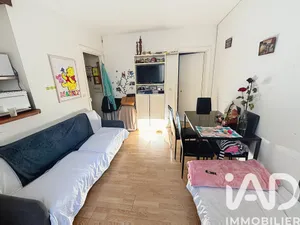 Appartement à Aubervilliers (93300)
