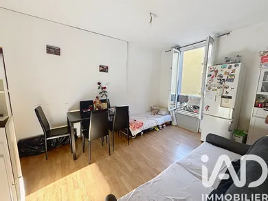 Appartement à Aubervilliers (93300)