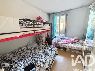 Appartement à Aubervilliers (93300)