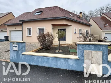 House in Ruaudin (72230)