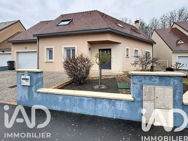 Maison 6 pièces 178 m² · à Ruaudin · 178 m² · 413 000 €