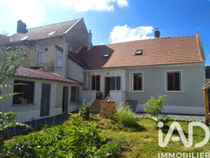 Maison de village à Jaulzy (60350)