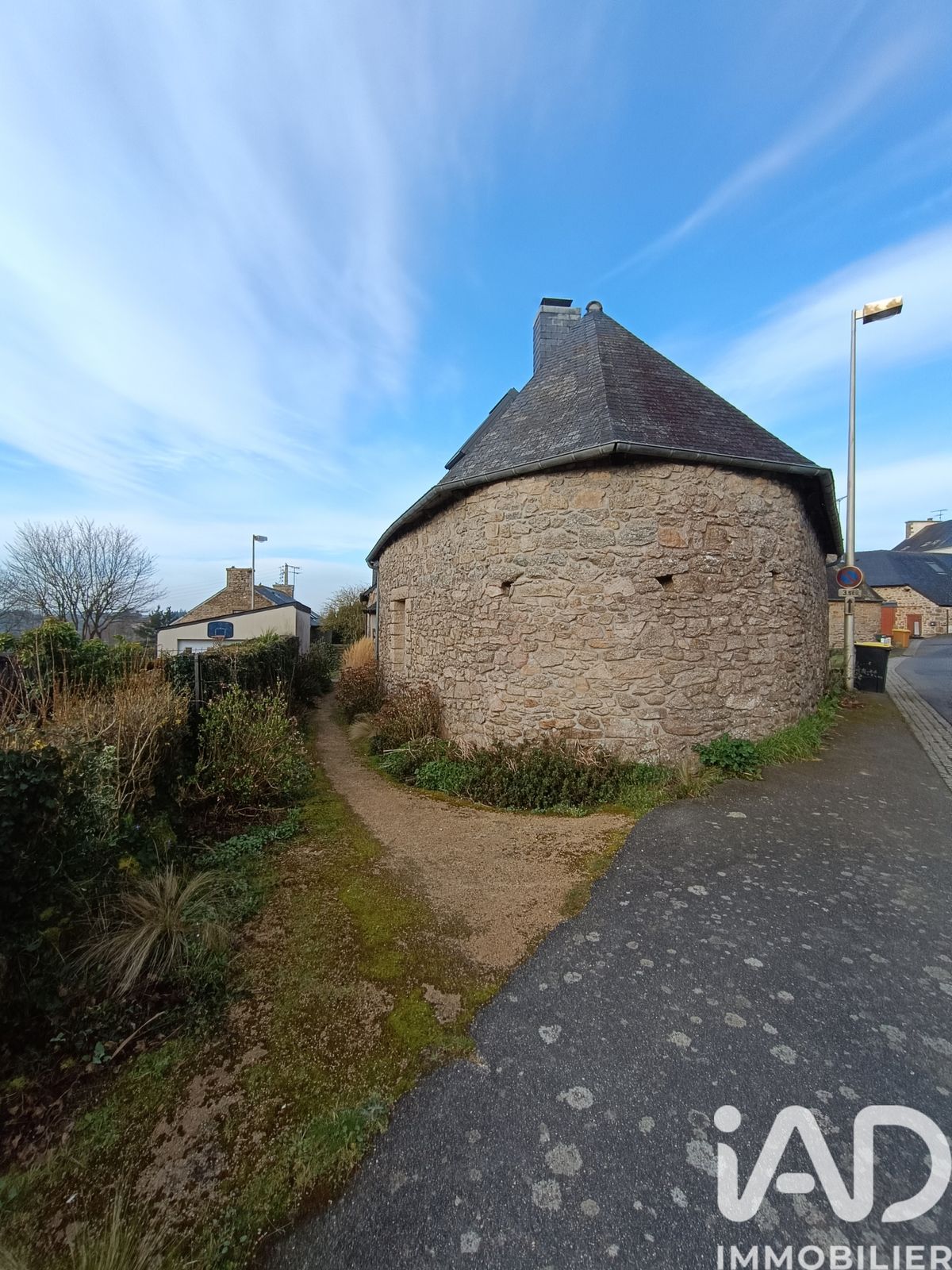 maison à Plaintel