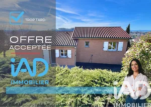 Maison traditionnelle à Roche-la-Molière (42230)