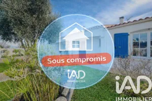 House in Bourgneuf (17220)