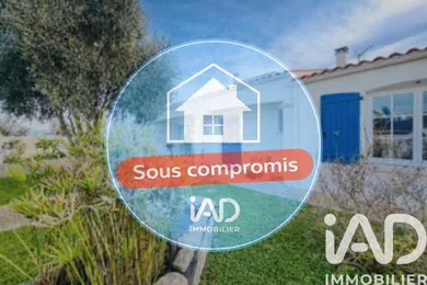 House in Bourgneuf (17220)