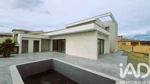 Traditional house in cazouls-lès-béziers (34370)