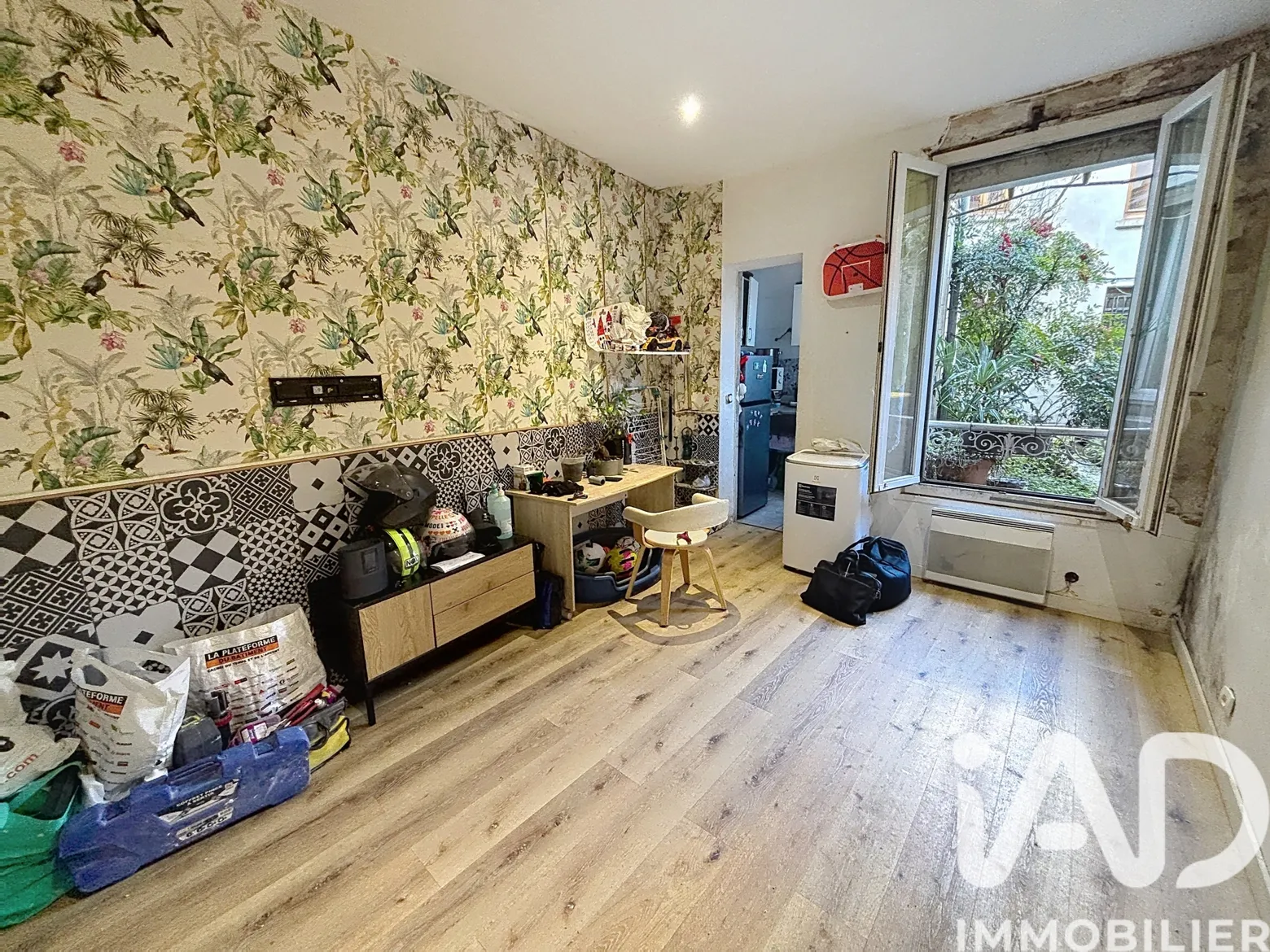 appartement à Aubervilliers