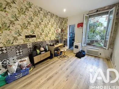 Appartement à Aubervilliers (93300)