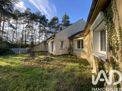 Architectural house in Loury (45470)