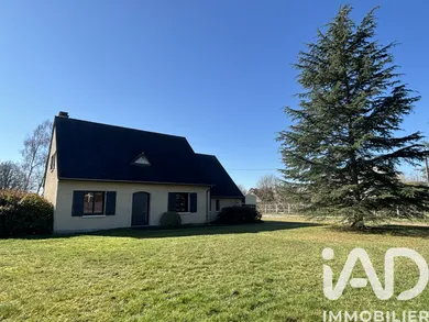 Traditional house in Ruaudin (72230)