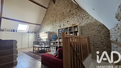 Longère à Gastins (77370)