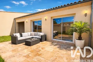 Maison à Saint-Mariens (33620)