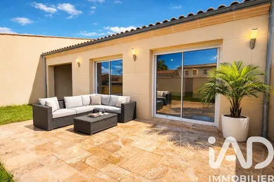 Maison à Saint-Mariens (33620)