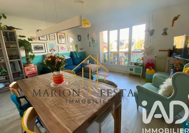 Apartment in Le Perreux-sur-Marne (94170)