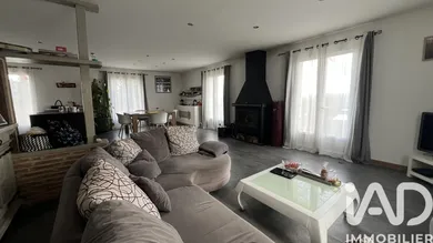 Maison à Margueron (33220)