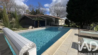 Maison à Margueron (33220)