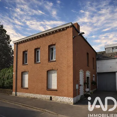 Maison à Faumont (59310)