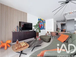 Apartment in Reims (51100)
