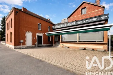 Immeuble à Faumont (59310)