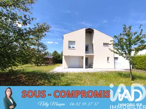 House in Lussac-les-Châteaux (86320)