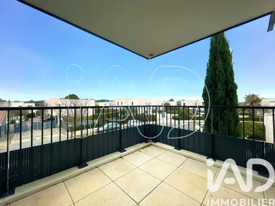 Appartement à Saint-Brès (34670)