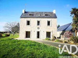 Traditional house in Plomelin (29700)