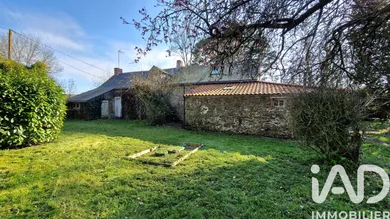 Longère à Mouzeil (44850)