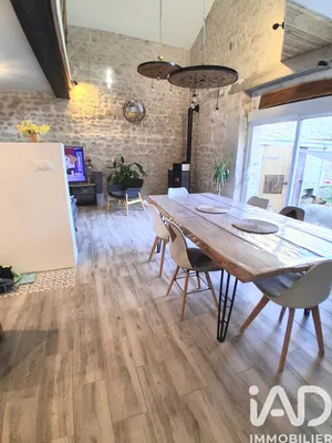 Maison de ville à Fismes (51170)