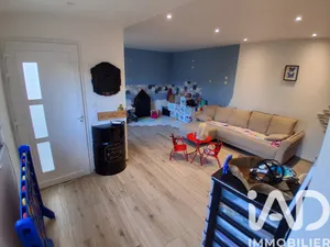 Maison de ville à Fismes (51170)