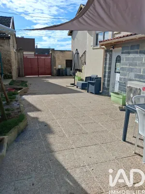 Maison de ville à Fismes (51170)