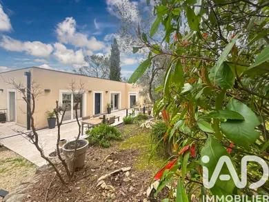 Maison à Calvisson (30420)