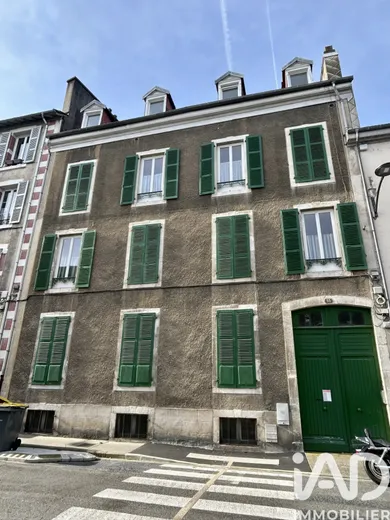 Immeuble à Pau (64000)